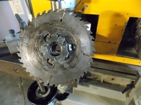 Used Balestrini Round-End Tenoner - Model PICO - Photo 5
