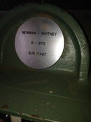 Used Newman Double Planer - Model S-970 30" - Photo 6