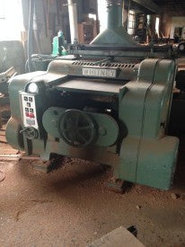 Used Newman Double Planer - Model S-970 30" - Photo 1