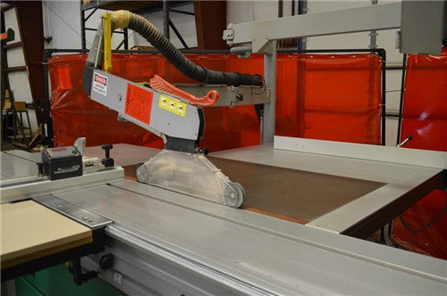 Used Altendorf Sliding Table Saw - Model F45 ELMO 3 CE - 11 ft 8 Inch - Photo 7
