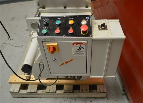 SOLD - DPI Automated Dovetailer - Model DA-19 - Photo 5