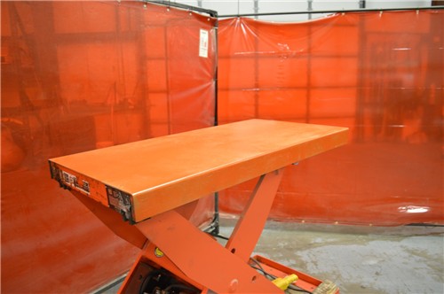 Used Presto Lift Table - Model XL36-40 4,000 lb Load Capacity - - Photo 4