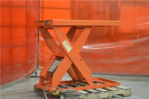 Used Presto Lift Table - Model XL36-40 4,000 lb Load Capacity - Photo 3