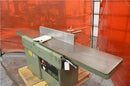 Used Griggio Jointer - Model PF400 - 16" - Photo 4
