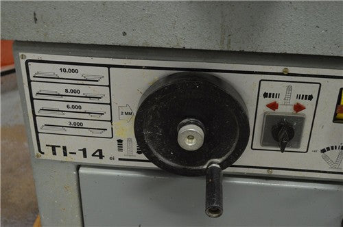 SOLD - INVICTA TI-14 TILTING SPINDLE - Photo 5