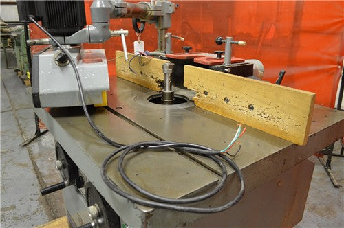SOLD - INVICTA TI-14 TILTING SPINDLE - Photo 7