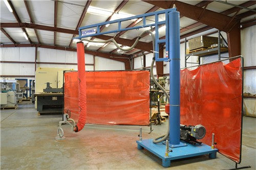 Used Gorbal Vacuum Lifting System - Model Vaculex-AB - Photo 1