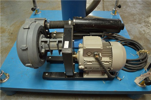 Used Gorbal Vacuum Lifting System - Model Vaculex-AB - Photo 3 