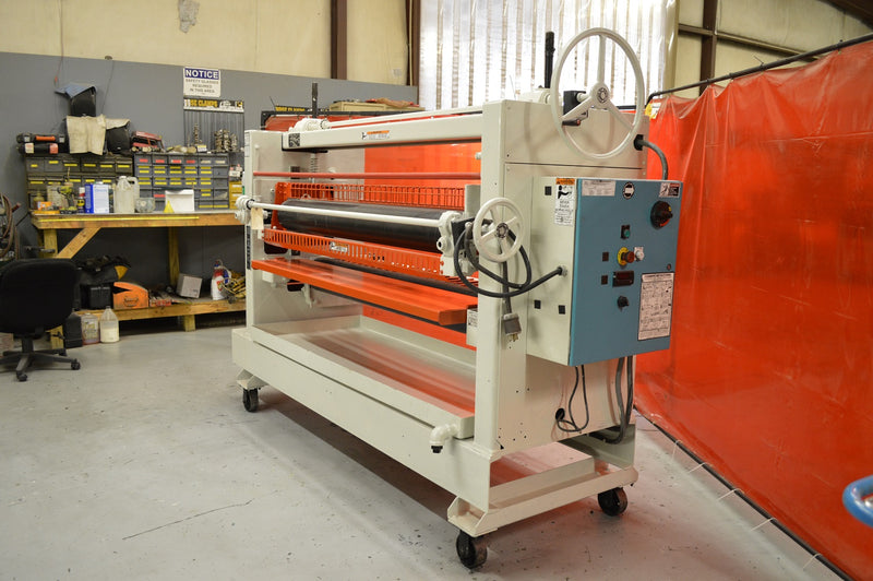 775 Adhesive Spreader and Roll Coater