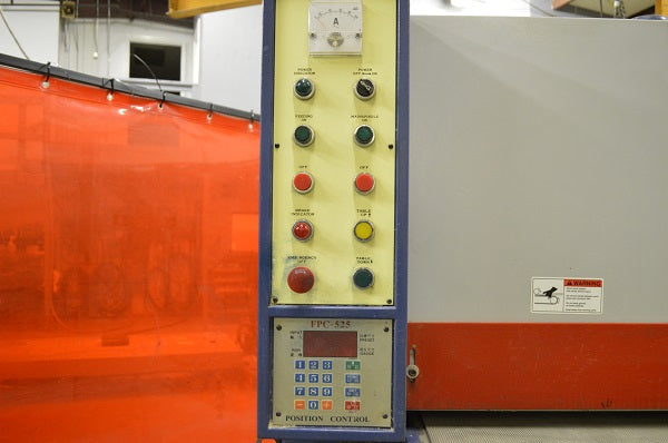 Used North State Single 43 Inch Head Wide Belt Sander - Model:  GP1100AE- Photo 4