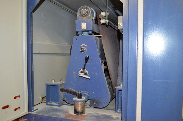 Used North State Single 43 Inch Head Wide Belt Sander - Model:  GP1100AE- Photo 6