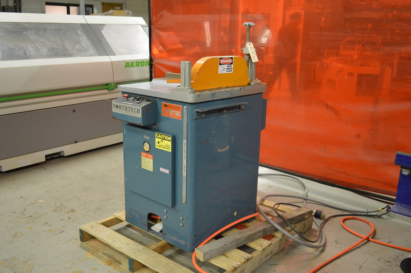 Used Northtech 18 Inch Up-Cut Saw - Photo 3