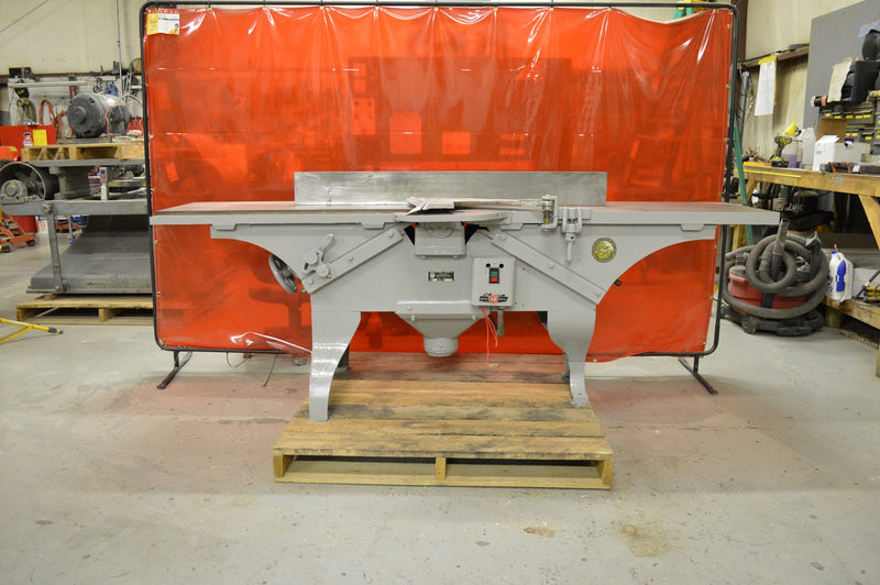 Used Northfield Jointer - 16 Inch - Photo 1