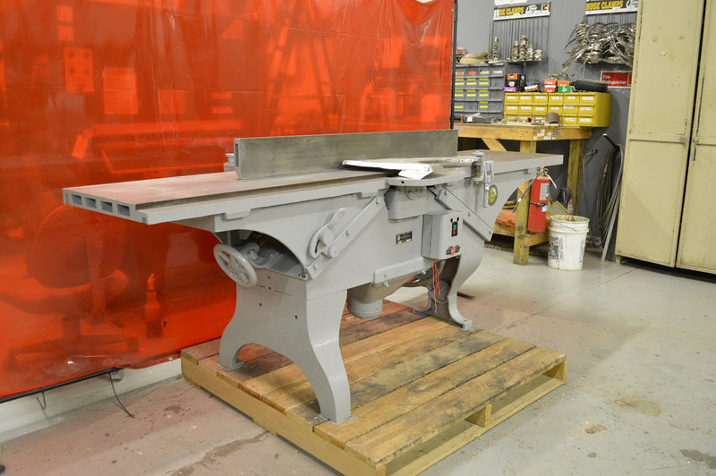 Used Northfield Jointer - 16 Inch - Photo 2