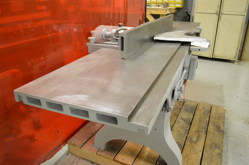 Used Northfield Jointer - 16 Inch - Photo 4