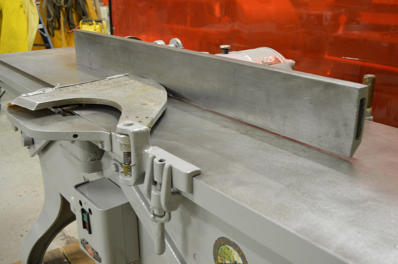 Used Northfield Jointer - 16 Inch - Photo 6