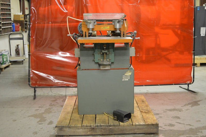 Used Ritter Horizontal Boring Machine - Model: R-800