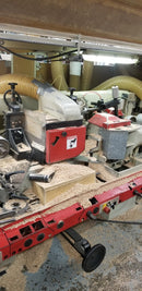 Used Weinig Six Head Moulder - Model H23 - Detail 2