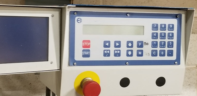 Used Omga Upcut Saw - Model T421OPT - Detail 8