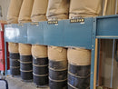 Used Belfab Dust Collector - Model LW5-15