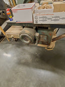 Used Diehl Straight Line Rip Saw - Model 55 - Detail 3