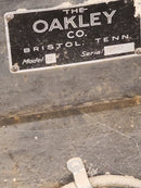 Used Oakley Stroke End Sander - Model H5 - Detail 4