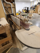 Used Oakley Stroke End Sander - Model H5 - Detail 3