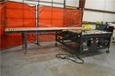 Used Doucet Receiving and Return Conveyor - Model BTRS-68 - Photo 5