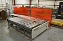Used Doucet Receiving and Return Conveyor - Model BTRS-68 - Photo 2