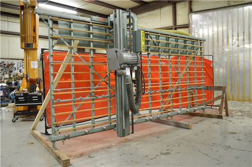 SOLD/ARCHIVED STRIEBIG  - STRIEBIG 5168 VERTICAL PANEL SAW -1