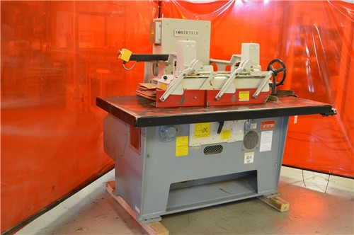 NORTHTECH NT-SLR-12SC-XL STRAIGHT LINE RIP SAW - Photo 2