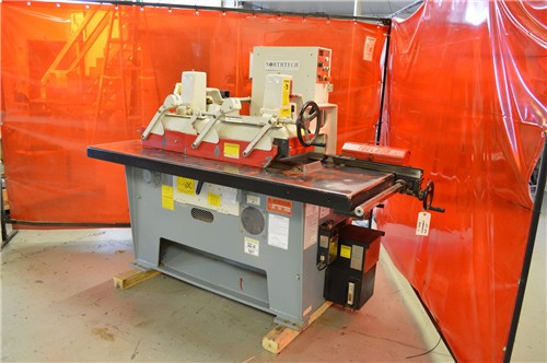 NORTHTECH NT-SLR-12SC-XL STRAIGHT LINE RIP SAW - Photo 3