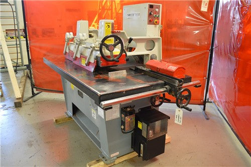 NORTHTECH NT-SLR-12SC-XL STRAIGHT LINE RIP SAW - Photo 4