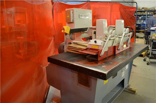 NORTHTECH NT-SLR-12SC-XL STRAIGHT LINE RIP SAW - Photo 5