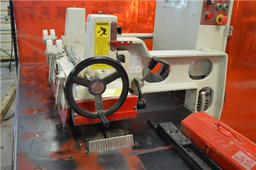 NORTHTECH NT-SLR-12SC-XL STRAIGHT LINE RIP SAW - Photo 7