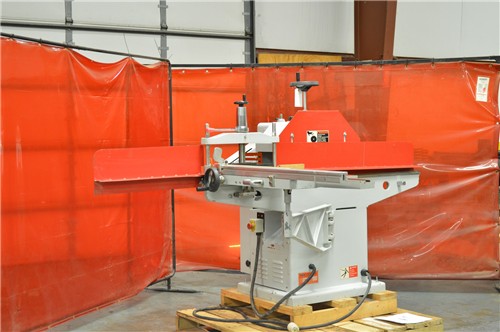 Used Northech Single-End Tenoner - Model NT-152P - Photo 2