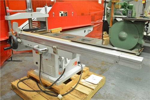 Used Northech Single-End Tenoner - Model NT-152P - Photo 5
