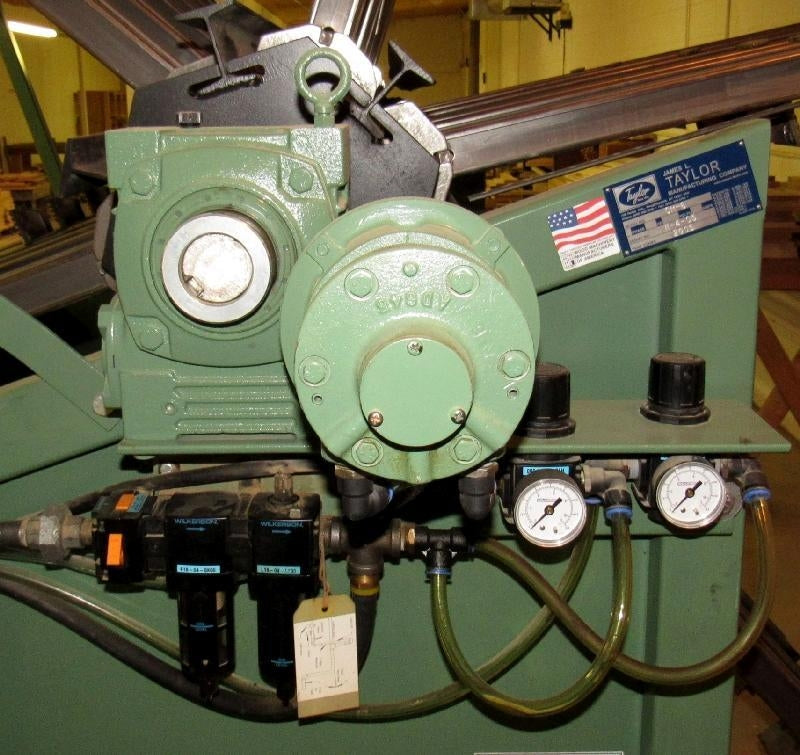 Used Taylor 6 Section Clamp Carrier - Detail 5