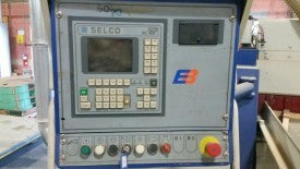 Used Panel Saw - Selco EB 90 - Front Load - Photo 2