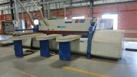 Used Panel Saw - Selco EB 90 - Front Load - Photo 1