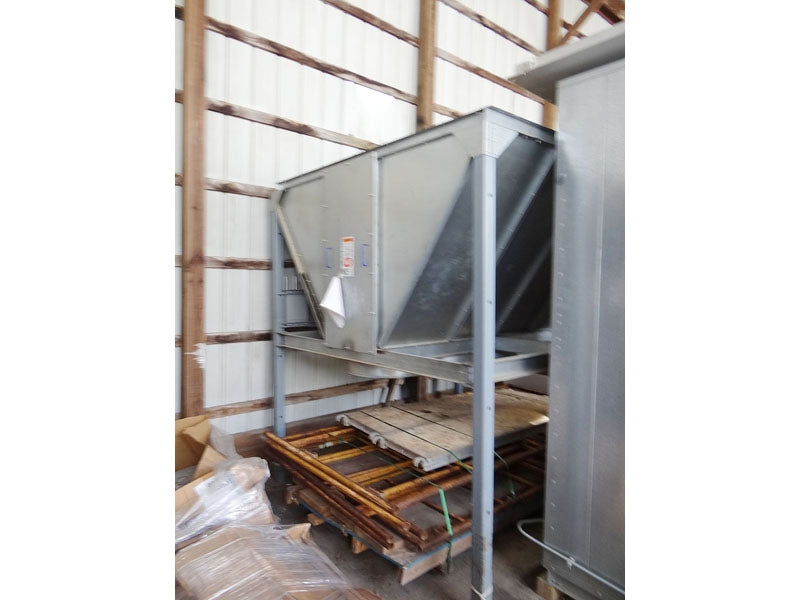 Used Disa Dust Collection System - Model CS-2-M - Photo 4