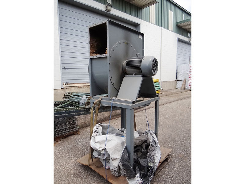 Used Disa Dust Collection System - Model CS-2-M - Photo 8