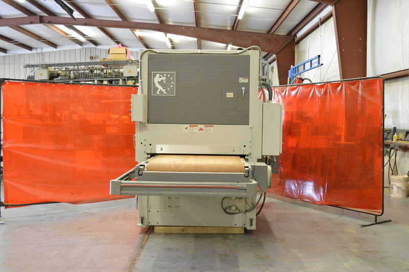 Used Timesavers Contour Denibbing Sander - Model: 337-6RP - Photo 11