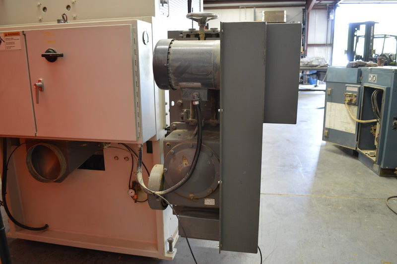 Used Timesavers Contour Denibbing Sander - Model: 337-6RP - Photo 3