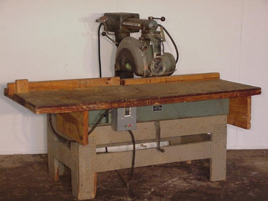 Used Radial Arm Saw - Skilsaw Model 450 - Photo 3