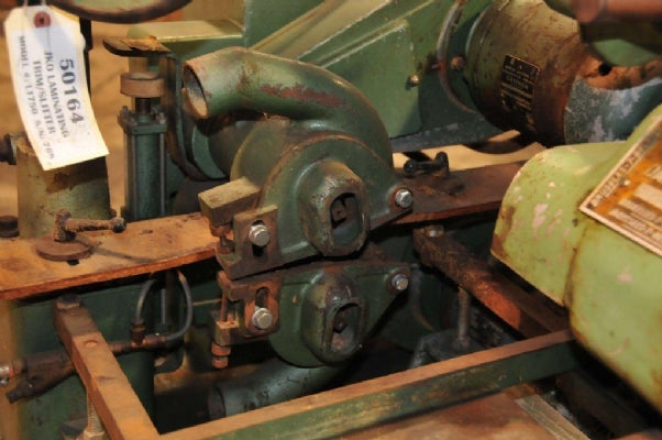 Used Laminating-Trim/Slitter -JKO  Model LT-750 - Photo 5