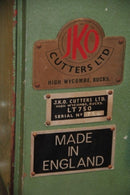 Used Laminating-Trim/Slitter -JKO  Model LT-750 - Photo 6