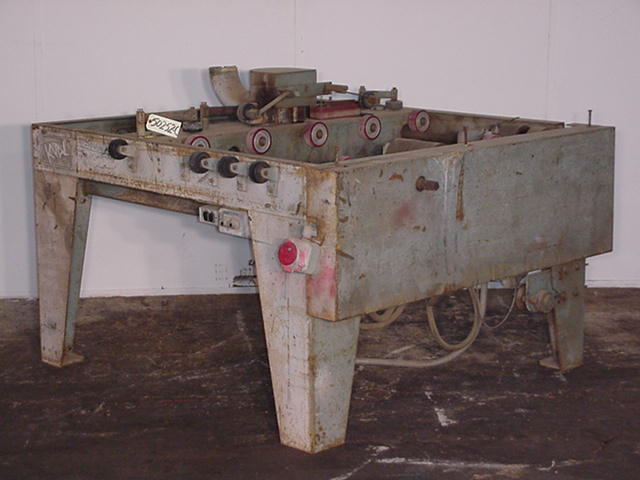 Used Kval Door Machine -  Model – E-1302 - Photo 7