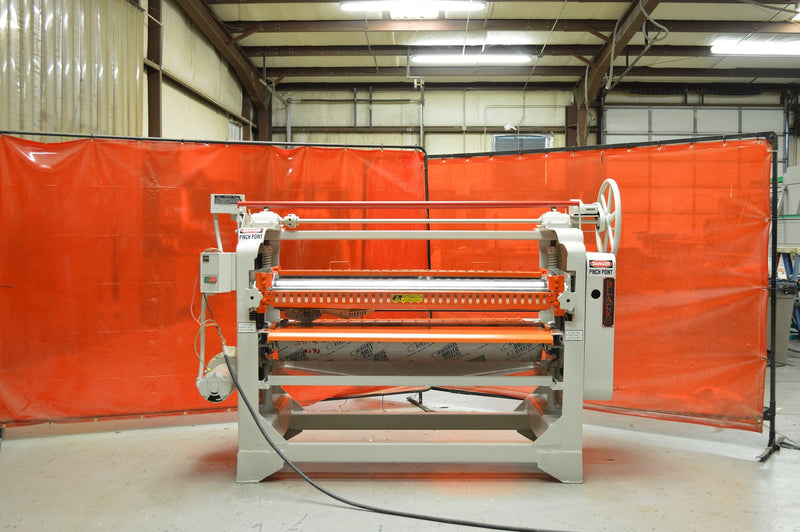 Used Black Brothers Top and Bottom Glue Spreader - Model: 22-D-875-56 - Photo 2