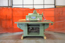 Used Mattison Straight Line Rip Saw - Model: 404 - Photo 1